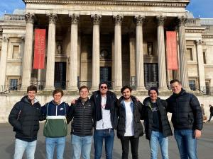 U.K Study Tour National Gallery