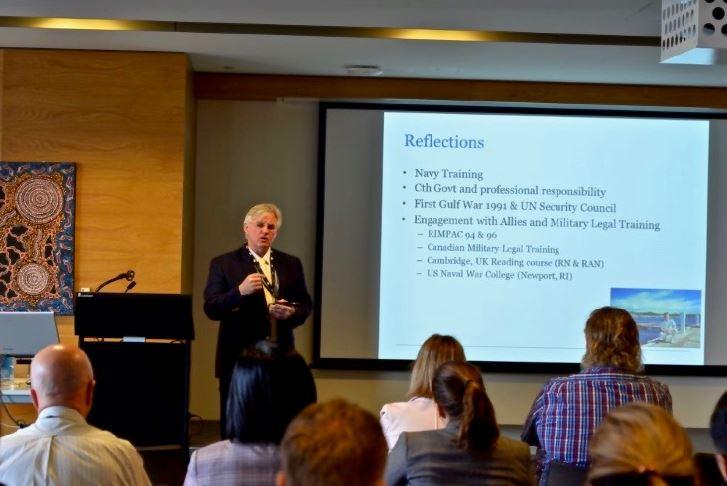 Prof Dale Stephens Tax Law