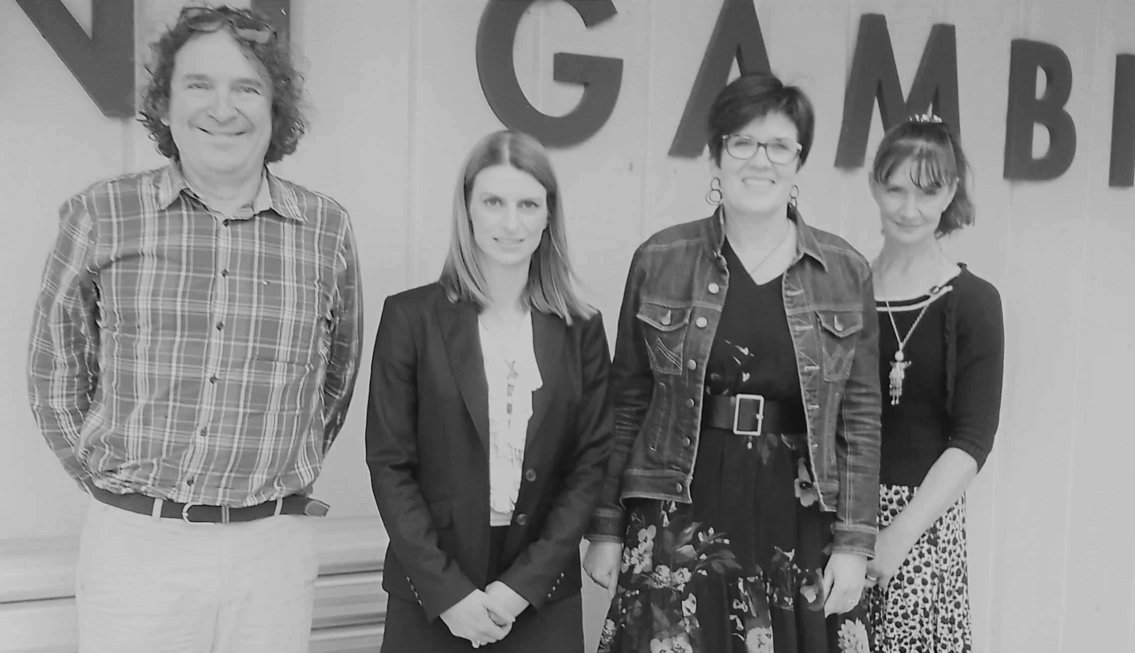 SALRI travelled to Mount Gambier for regional forfeiture rule consultations