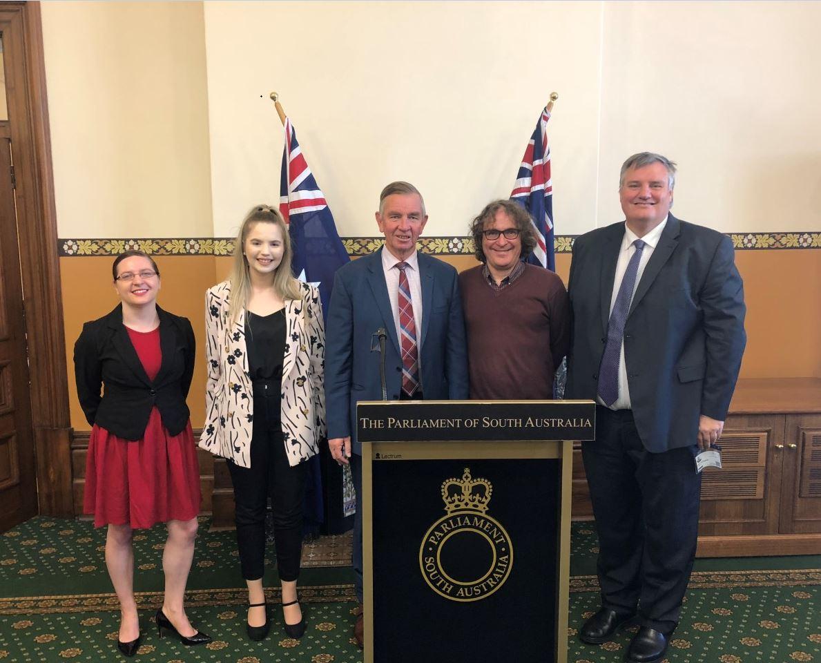 SALRI and Mr Dawkins – Surrogacy Project