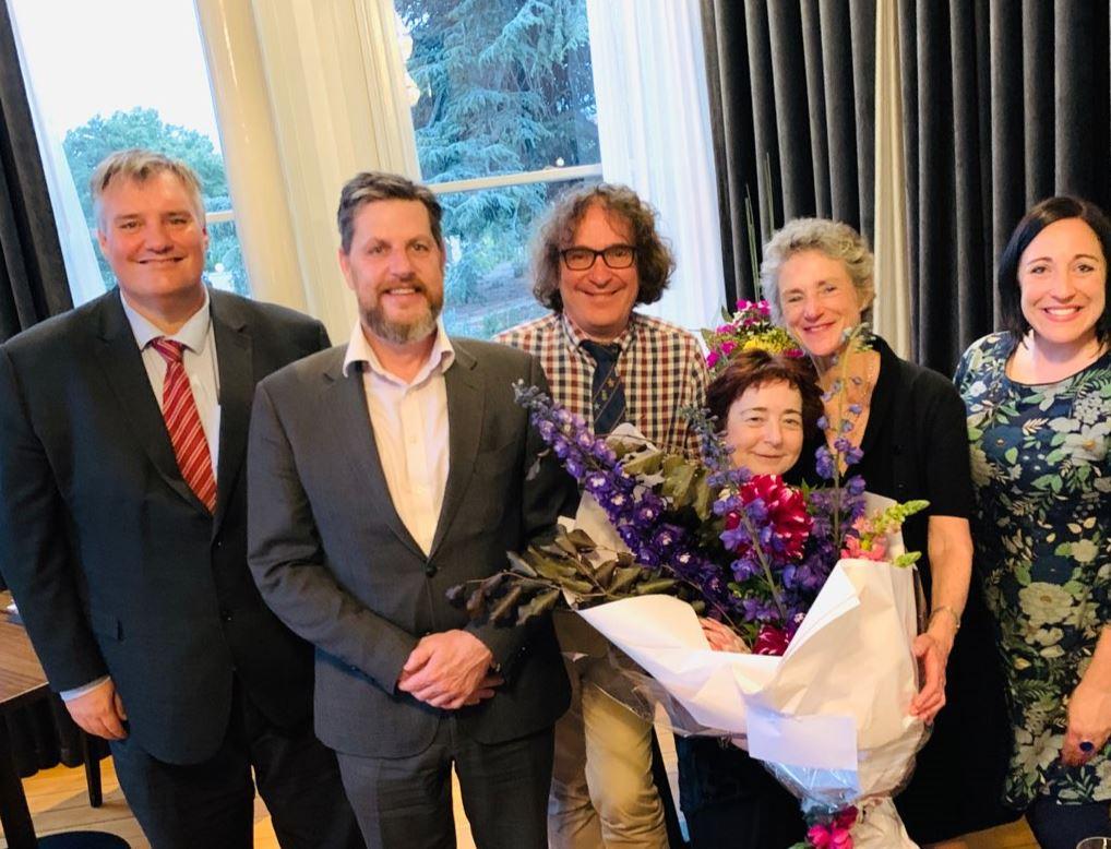 SALRI farewells Associate Professor Terese Henning