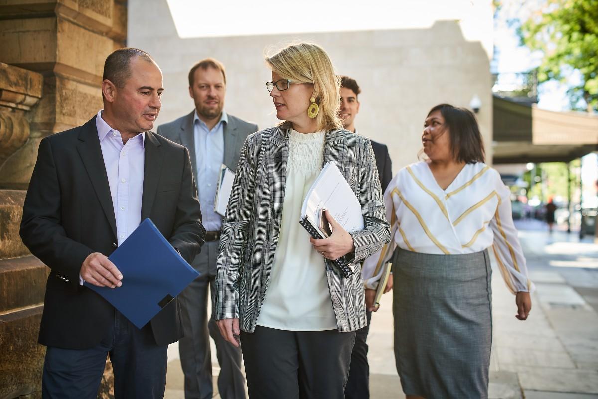 Access to Justice Group Photo 3