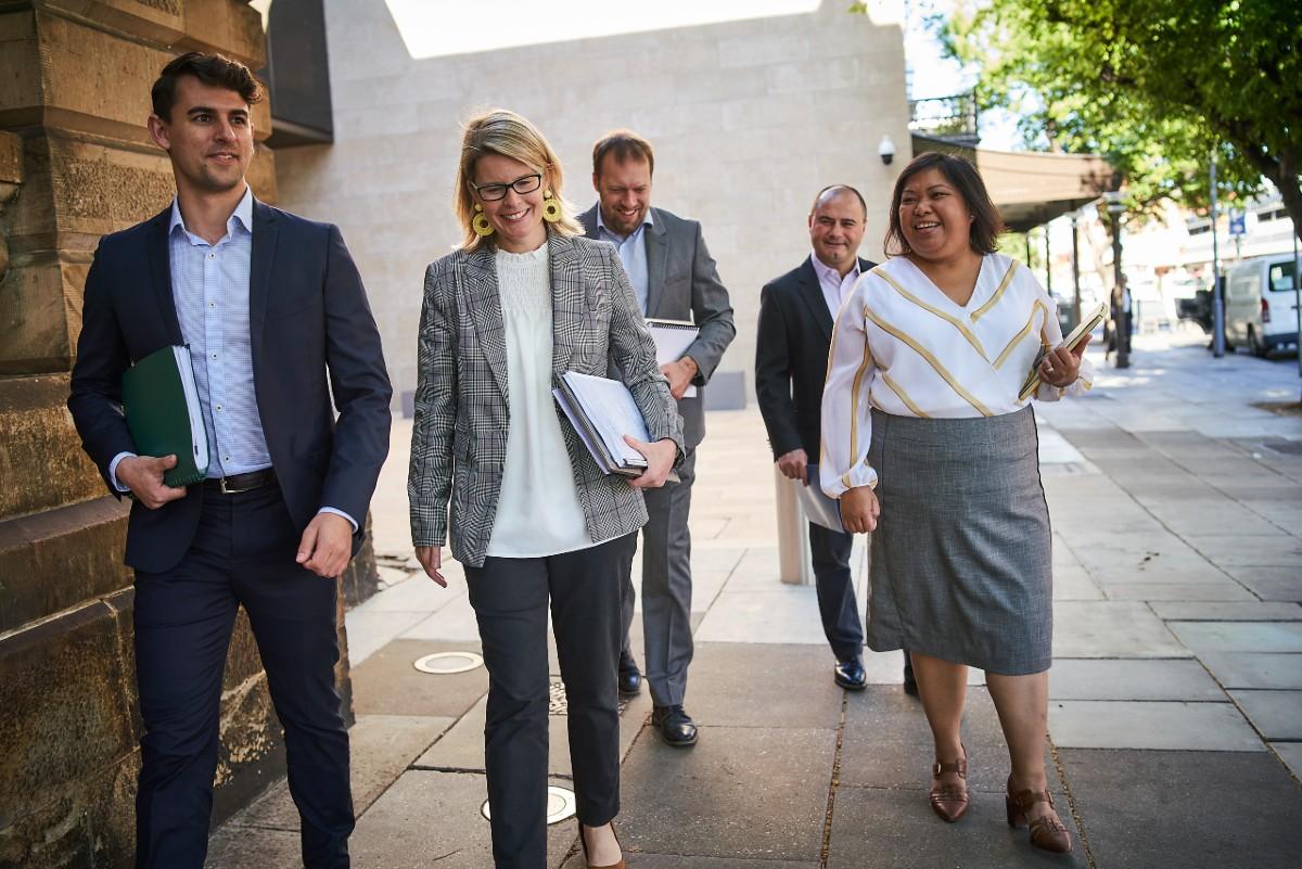 Access to Justice Group Photo 