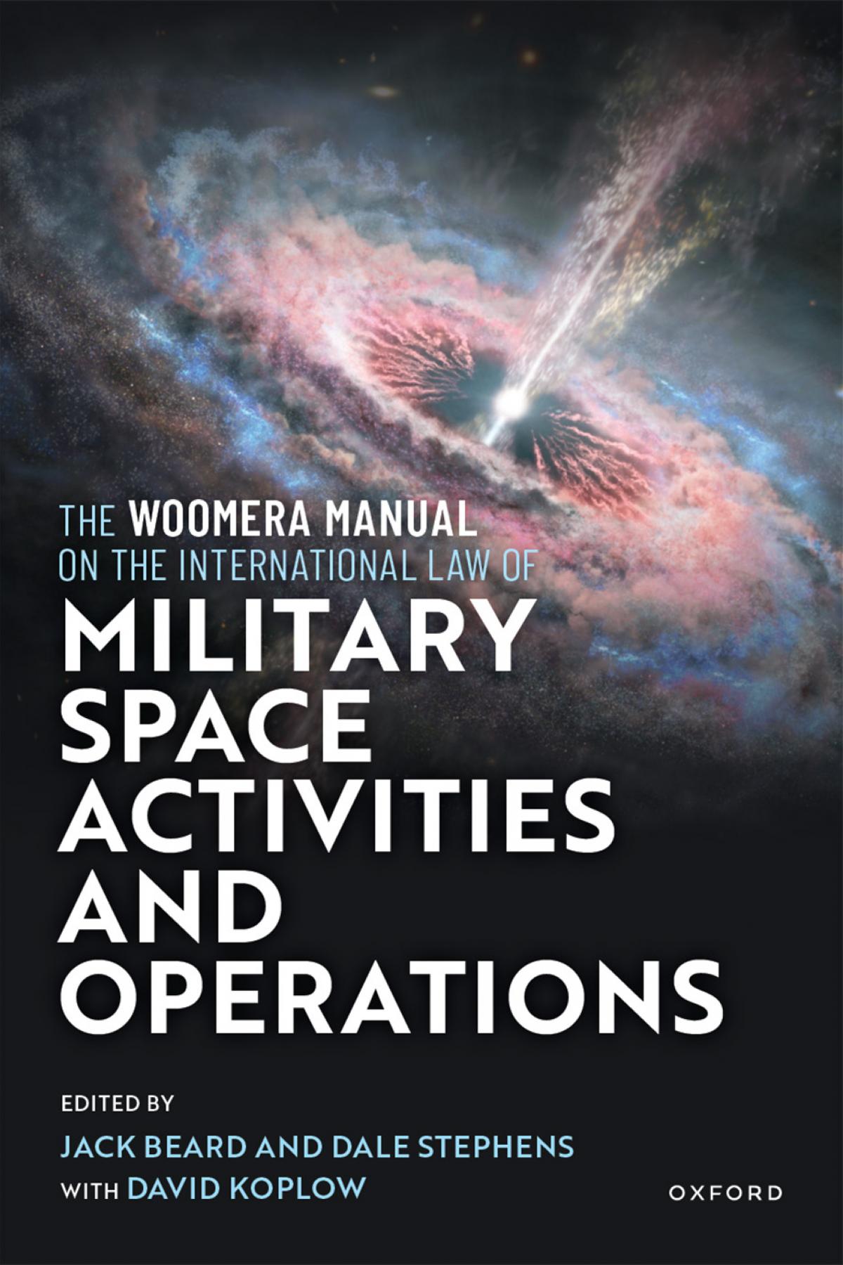 The Woomera Manual