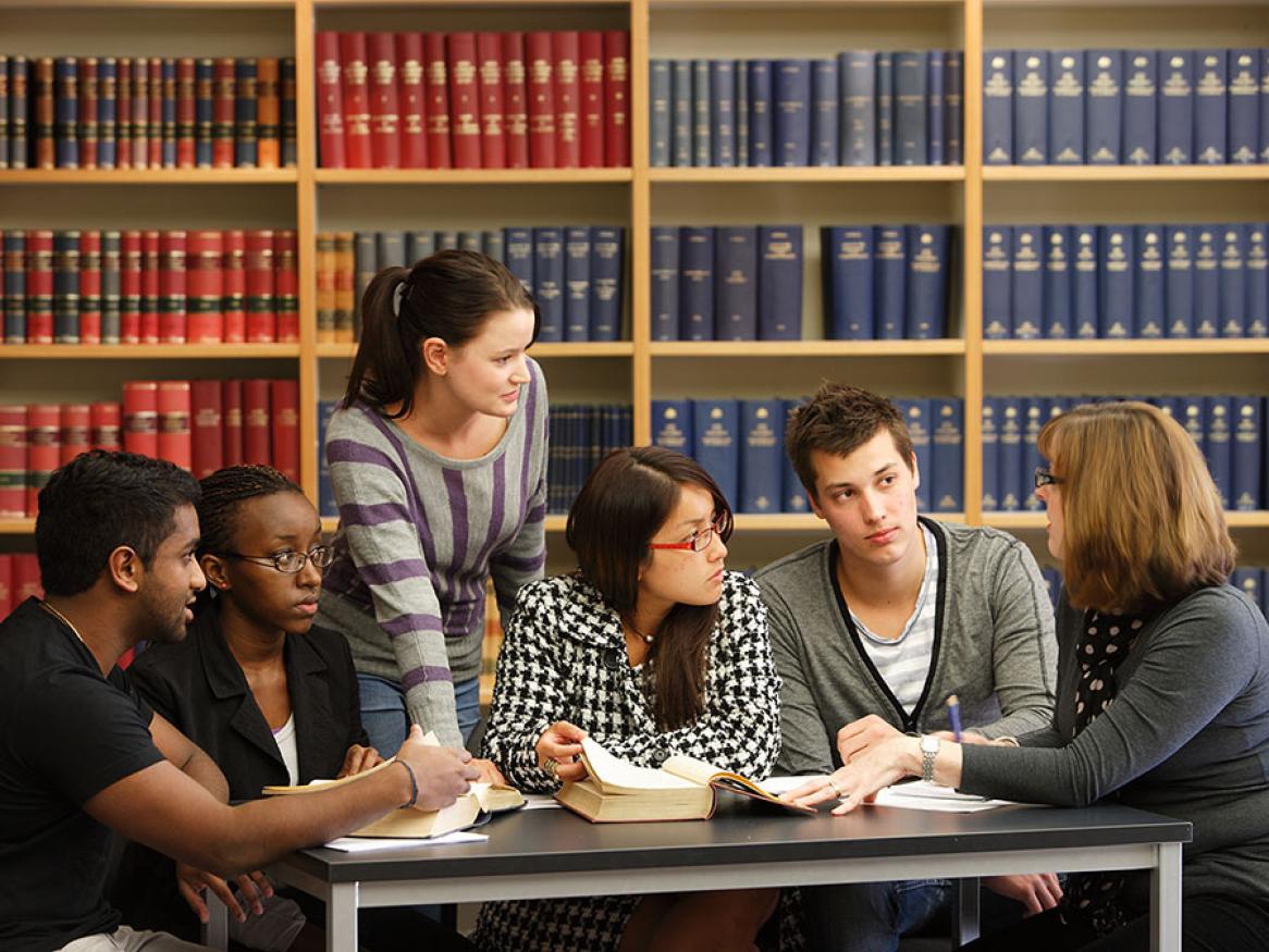 The Sir John Salmond Law Library