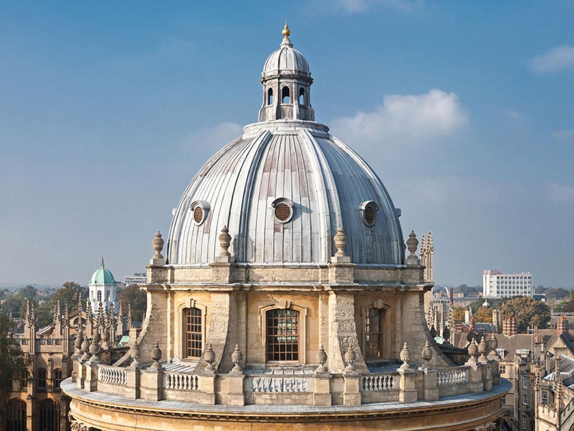 Study at Oxford University