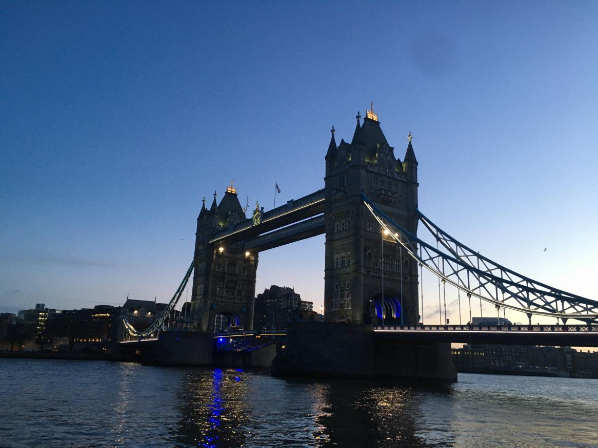 London Study Day 1- 1Tower Bridge