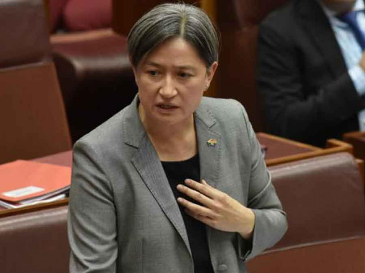 Senator Penny Wong